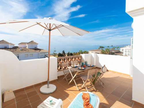 Ferienwohnung Penthouse Marina  in 
Torrox Costa (Spanien)