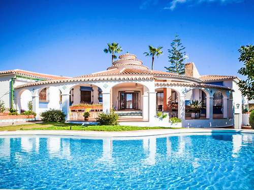 Ferienhaus, Villa Zurbarn by the Sea  in 
Rincn de la Victoria (Spanien)