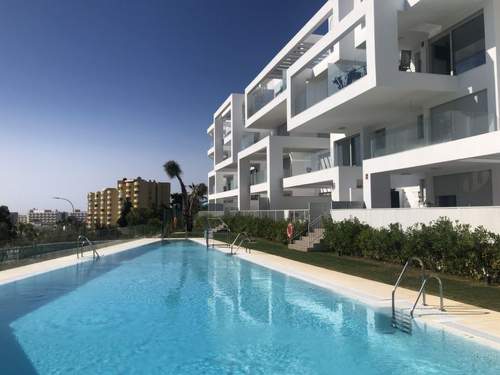 Ferienwohnung White Stones  in 
Torremolinos (Spanien)