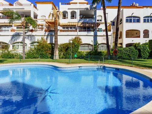 Ferienwohnung Los Nadales  in 
Benalmadena Costa (Spanien)