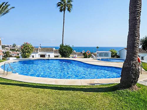 Ferienhaus, Bungalow Las Buganvillas  in 
Mijas Costa (Spanien)