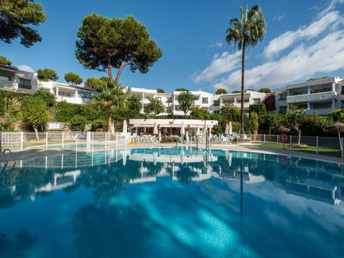 Ferienwohnung Jardin de miraflores  in 
Mijas Costa (Spanien)