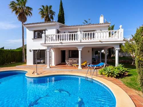 Ferienhaus, Villa Querida  in 
Mijas Costa (Spanien)