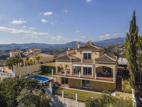 Ferienhaus Villa Unica  in 
Mijas Costa (Spanien)