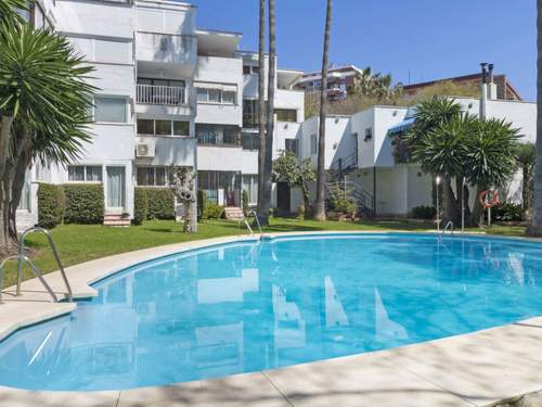 Ferienwohnung Fontanilla  in 
Marbella (Spanien)