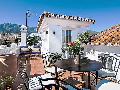 Ferienhaus Marbella old town  in 
Marbella (Spanien)