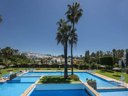 Ferienwohnung Senorio de Marbella