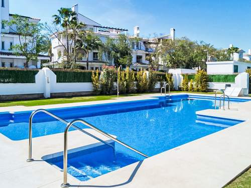 Ferienhaus Los Naranjos Singles  in 
Marbella (Spanien)