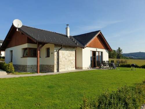 Ferienhaus Residence Lipno  in 
Lipno nad Vltavou (Tschechien)