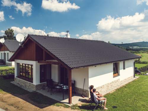Ferienhaus Residence Lipno  in 
Lipno nad Vltavou (Tschechien)