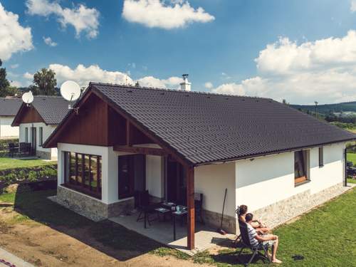 Ferienhaus Residence Lipno  in 
Lipno nad Vltavou (Tschechien)