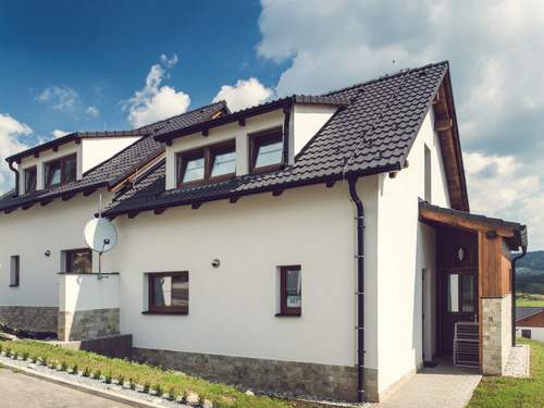 Ferienhaus Residence Lipno  in 
Lipno nad Vltavou (Tschechien)