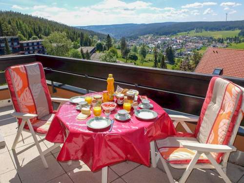 Ferienwohnung Schwarzwaldblick