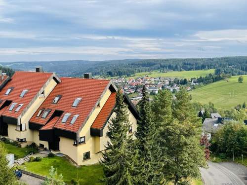 Ferienwohnung Schwarzwaldblick