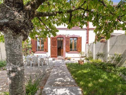 Ferienhaus Le Mimosa Normand  in 
Cabourg (Frankreich)