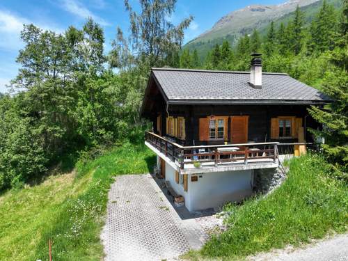 Ferienhaus, Chalet Coquelicot  in 
Zinal (Schweiz)