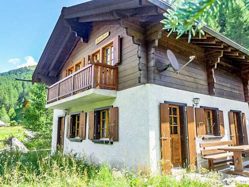 Ferienhaus, Chalet Notre Rêve