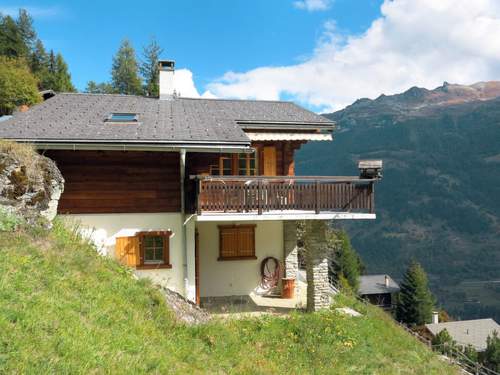 Ferienhaus, Chalet Les Clarines  in 
Grimentz (Schweiz)