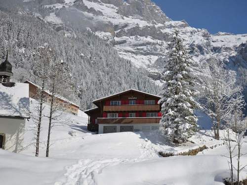 Ferienwohnung Chalet Heureka-Horbis  in 
Engelberg (Schweiz)