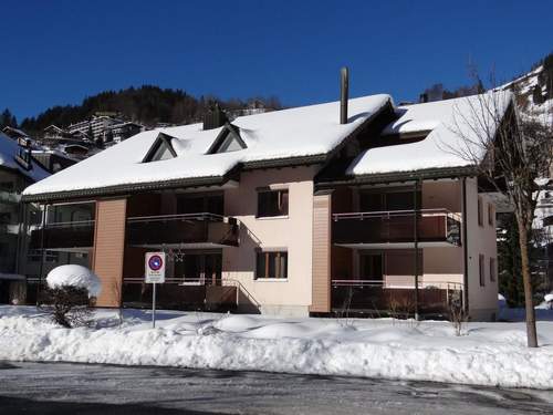 Ferienwohnung Blumenweg 2  in 
Engelberg (Schweiz)