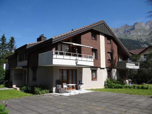 Ferienwohnung Chalet Bergblick