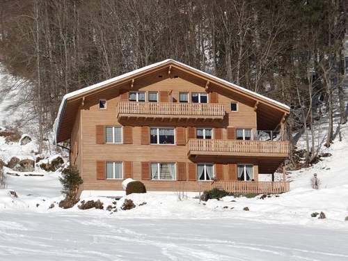 Ferienwohnung Berg Edelweiss