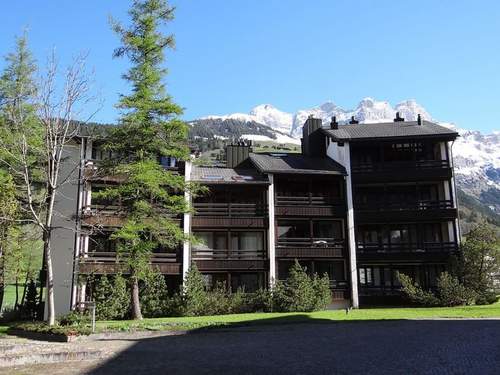 Ferienwohnung Am Dürrbach 5/517  in 
Engelberg (Schweiz)