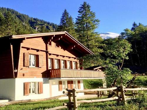 Ferienwohnung Chalet Bergmandli  in 
Engelberg (Schweiz)