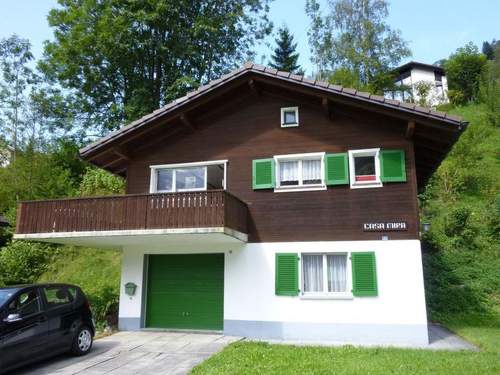 Ferienwohnung Casa Mira  in 
Engelberg (Schweiz)