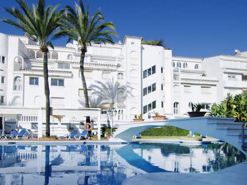 Ferienwohnung Playa Real  in 
Marbella (Spanien)
