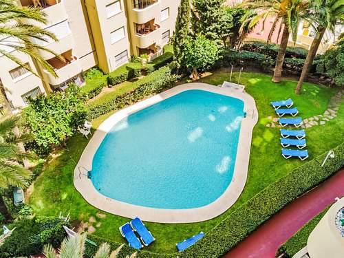 Ferienwohnung Puerto Paraiso II