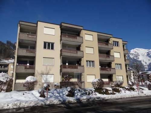 Ferienwohnung Sunnmatt Süd Wohnung 831  in 
Engelberg (Schweiz)