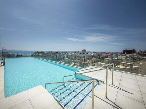 Ferienwohnung Estepona Roof Top View 2