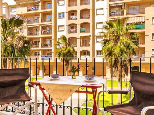 Ferienwohnung Parque Central