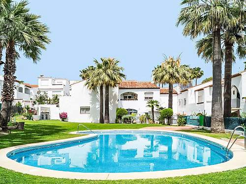 Ferienhaus Villas de Madrid  in 
Estepona (Spanien)