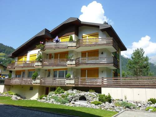 Ferienwohnung Birkenstrasse 52 Wohnung 2  in 
Engelberg (Schweiz)