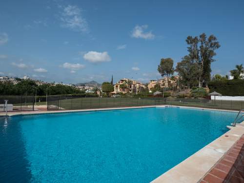 Ferienhaus La Palmera  in 
Estepona (Spanien)