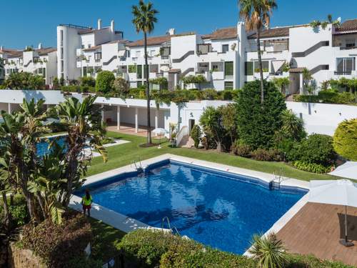 Ferienwohnung Penthouse Greenview  in 
Estepona (Spanien)