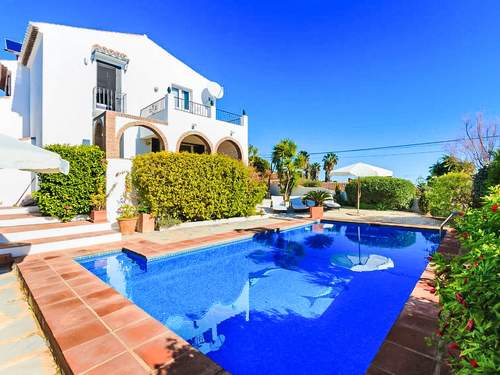 Ferienhaus, Villa Las Granadillas  in 
Estepona (Spanien)