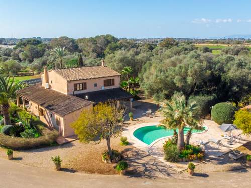 Ferienhaus Es Rafalet  in 
Llucmajor (Spanien)