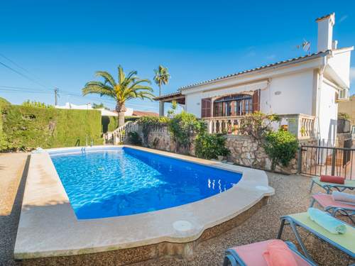 Ferienhaus, Villa Dofins Bahia Azul  in 
Llucmajor (Spanien)