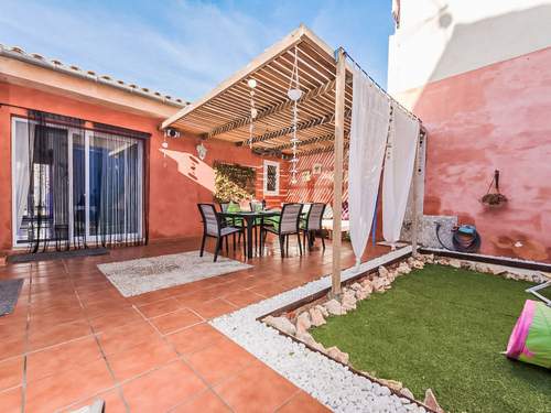 Ferienhaus Can Marc Beach House  in 
S Illot (Spanien)