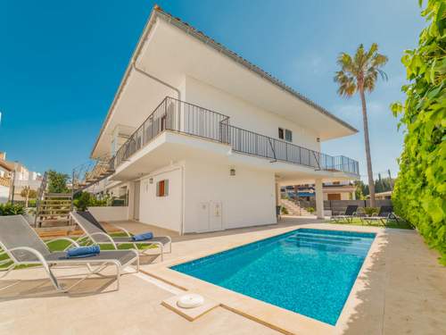 Ferienhaus Gambaner  in 
Alcudia (Spanien)