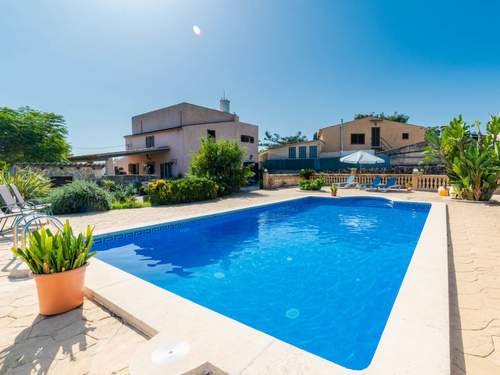 Ferienhaus Can Josepot  in 
Alcudia (Spanien)