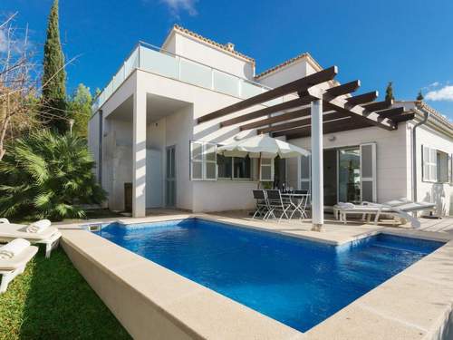 Ferienhaus, Villa Amanecer  in 
Alcudia (Spanien)