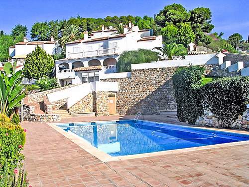 Ferienhaus Villa Mimosa  in 
Almucar (Spanien)