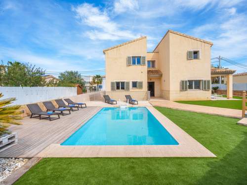 Ferienhaus, Villa Son Jil  in 
Alcudia (Spanien)