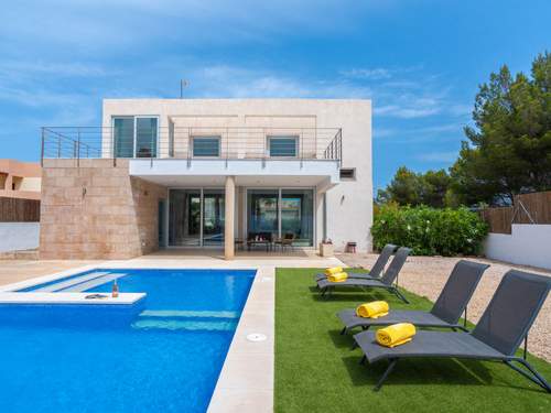 Ferienhaus, Villa Villa Mut  in 
Colnia Sant Pere (Spanien)