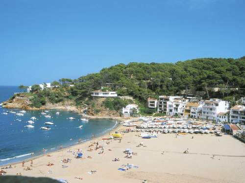 Ferienwohnung S'Esquirol N3  in 
Sa Riera (Spanien)