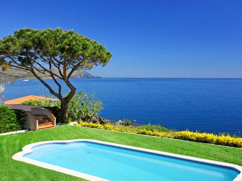 Ferienhaus El Paraiso  in 
Llan (Spanien)